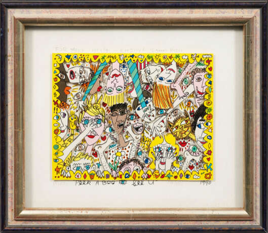 James Rizzi - Foto 1