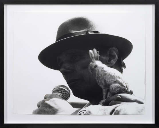 Joseph Beuys und Zoa - photo 1