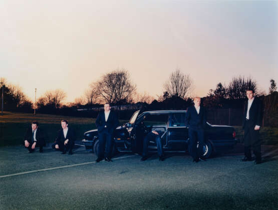 Mitra Tabrizian - фото 1