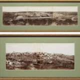 Zwei Panoramaansichten aus dem Nahen Osten - фото 1