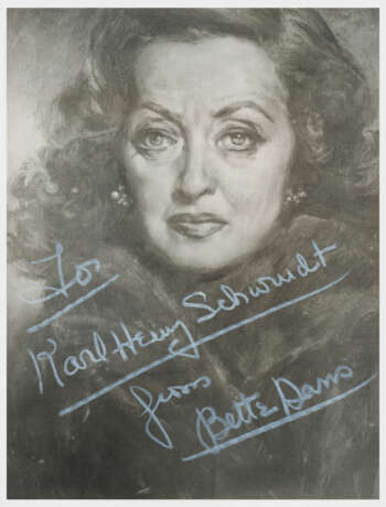 Bette Davis - фото 1