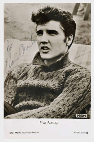Elvis Presley - photo 1