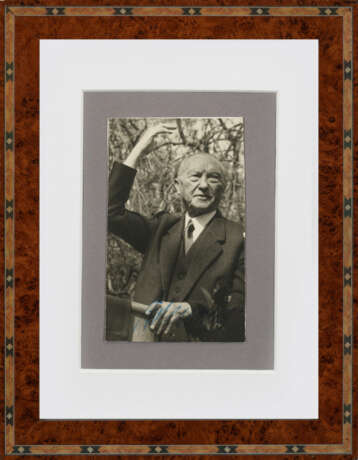 Konrad Adenauer - Foto 1