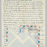 Unveröffentlichter Brief von Albert Schweitzer - фото 1