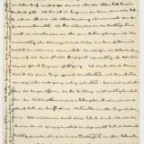 Unveröffentlichter Brief von Albert Schweitzer - фото 1