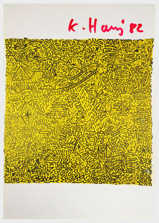 Keith Haring - фото 1