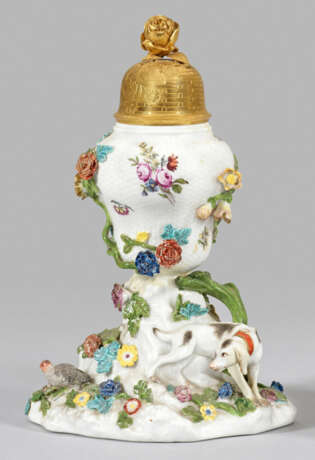 Jagdliche Potpourrivase - фото 1