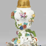 Jagdliche Potpourrivase - фото 1