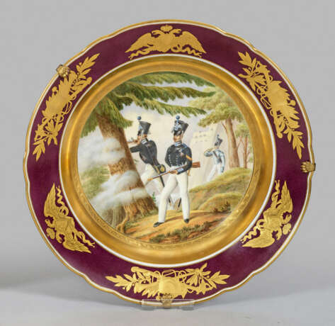 Seltener Regimentsteller - Foto 1