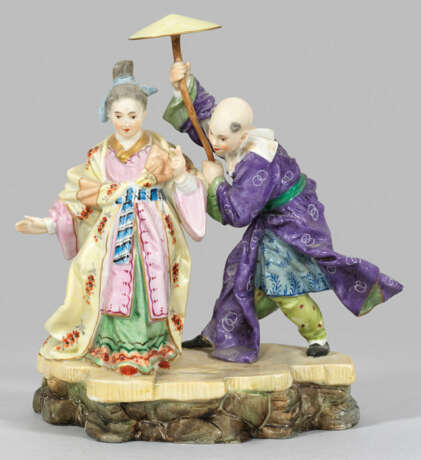 Chinesengruppe - photo 1