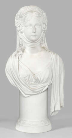 Büste der Königin Luise von Preußen - photo 1