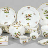 Teilservice mit "Rothschild-Vogel"-Dekor - photo 1