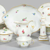 Tee-Teilservice mit Dekor "Streublume" - фото 1