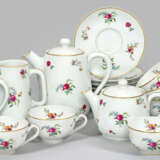 Kaffee- und Teeservice aus dem Hotel Ritz in Paris - photo 1