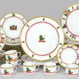 Teilservice "La Maison de Louis Cartier" von Cartier - photo 1