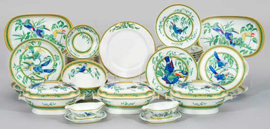Speiseservice "Toucans" von Hermès - photo 1