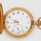 Savonette-Taschenuhr von Dürrstein & Co. - photo 1