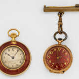 Zwei kleine Taschenuhren - photo 1