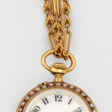 Kleine Damentaschenuhr - photo 1