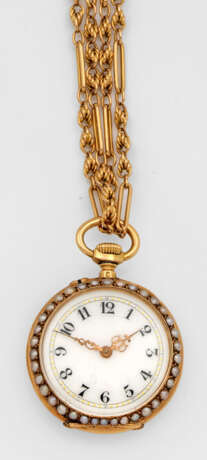 Kleine Damentaschenuhr - photo 1