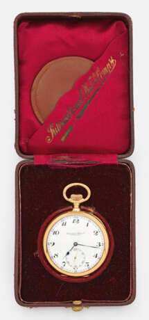 Lepine-Taschenuhr von International Watch & Co. Schaffhausen - photo 1