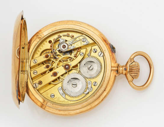 Lepine-Taschenuhr von International Watch & Co. Schaffhausen - photo 2