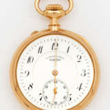 Lepine-Taschenuhr von A. Lange & Söhne - photo 2