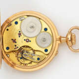 Lepine-Taschenuhr von A. Lange & Söhne - photo 3