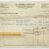 Lepine-Taschenuhr von A. Lange & Söhne - photo 3