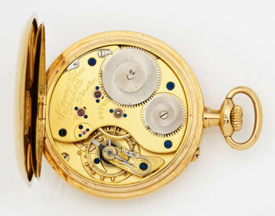Lepine-Taschenuhr von A. Lange & Söhne - photo 4 Lepine-Taschenuhr von A. Lange & Söhne - photo 4