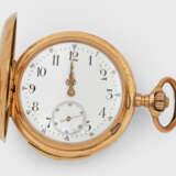 Savonette-Taschenuhr von Maurice Ditisheim - photo 1