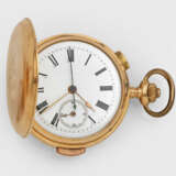 Savonette-Taschenuhr - photo 1