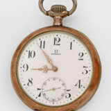 Savonette-Taschenuhr von Omega - photo 1