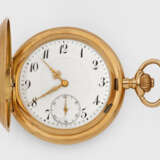 Savonette-Taschenuhr von Dürrstein & Co - Foto 1