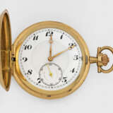 Savonette-Taschenuhr - Foto 1