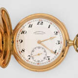 Savonette-Taschenuhr von Union Glashütte - photo 1