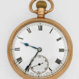 Savonette-Taschenuhr von Dennison - Foto 1