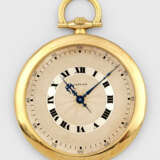 Seltene Frackuhr von Cartier aus den 1920er Jahren - photo 1