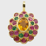 Dekorativer Multicolor-Anhänger - photo 1