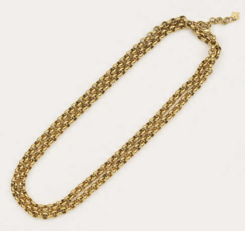 Klassisches Erbsencollier - photo 1