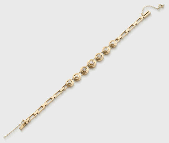 Jugendstil Diamant-Armband - photo 1 Jugendstil Diamant-Armband - photo 1