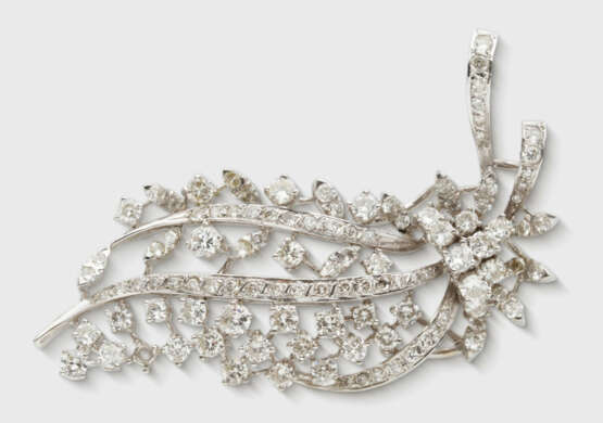 Eleganter Brillant-Anhänger - photo 1 Eleganter Brillant-Anhänger - photo 1