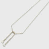 Jugendstil Diamant-Negligé - фото 1