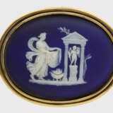 Wedgwood-Brosche - photo 1