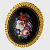 Grand Tour-Mikromosaikbrosche - photo 1