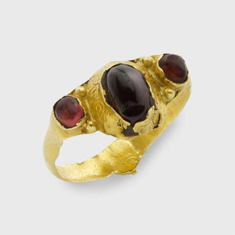 Viktorianischer Türkisring - фото 1