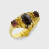 Viktorianischer Türkisring - фото 1