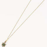 Charmanter Schildkröten-Anhänger - фото 1