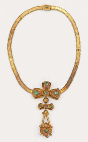 Belle Epoque-Collier - фото 1