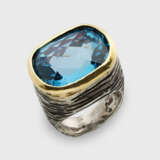 Cocktailring mit Topas - фото 1